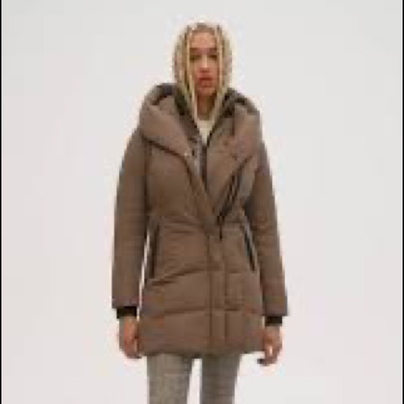 NWT Noize Lauren Parka - Picture 1 of 10